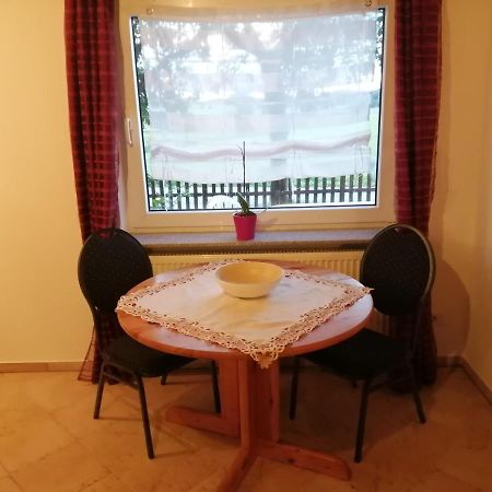 Ferienhaus Heinrichs Apartment Lage  Exterior photo