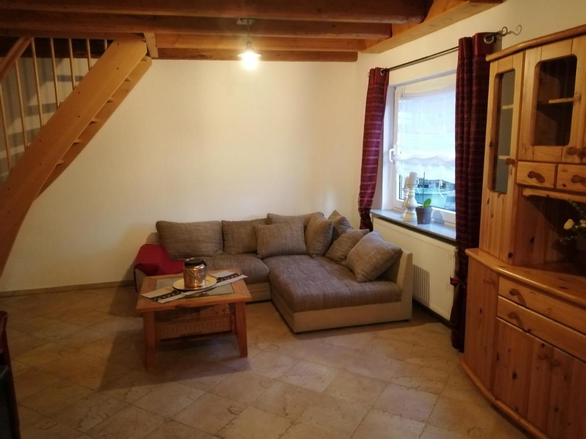 Ferienhaus Heinrichs Apartment Lage  Exterior photo